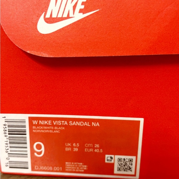 Nike Vista Sandals - Picture 3 of 7